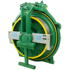 KM871719G09 MACHINE DE TRAÇÃO DE ENGRENAGEM MX18 para elevadores Kone